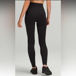 Lululemon Base Pace High-Rise Tight 28"
Black Size 2